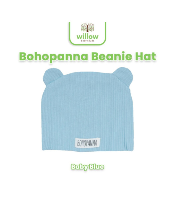 Bohopanna Beanie Hat Topi Bayi New