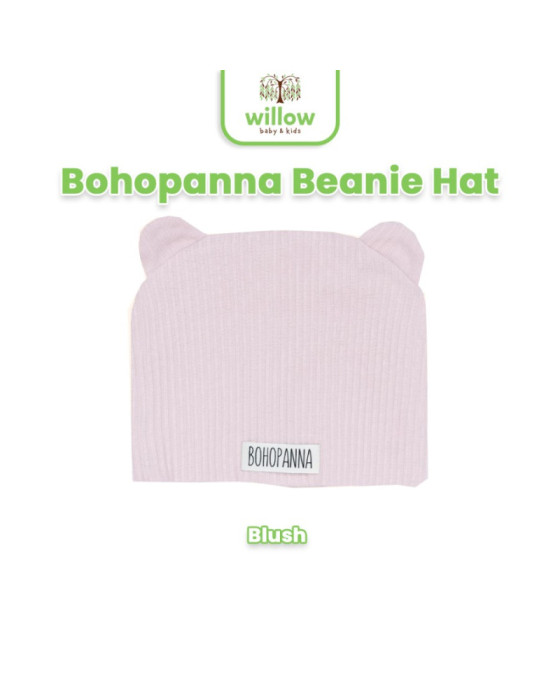 Bohopanna Beanie Hat Topi Bayi New