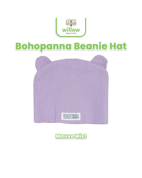 Bohopanna Beanie Hat Topi Bayi New