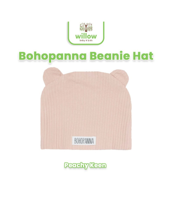 Bohopanna Beanie Hat Topi Bayi New