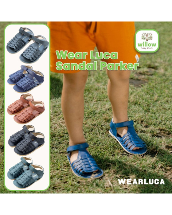 Wear Luca Sandal Parker Sandal Sepatu Anak