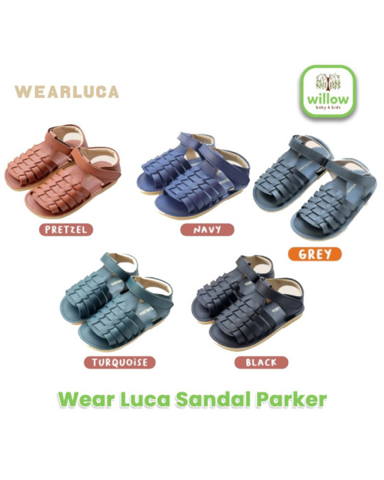 Wear Luca Sandal Parker Sandal Sepatu Anak