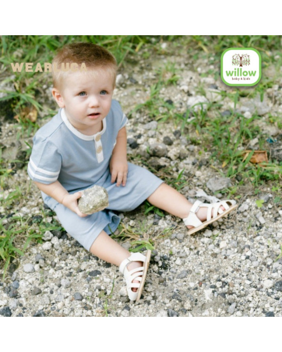 Wear Luca Sandal Armany Sandal Sepatu Anak