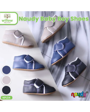 Naudy Prewalker Baby Boy Shoes Keano Sepatu Anak