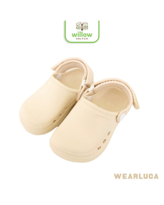 Sepatu Sandal Anak Wear Luca Sandal Connis Clog