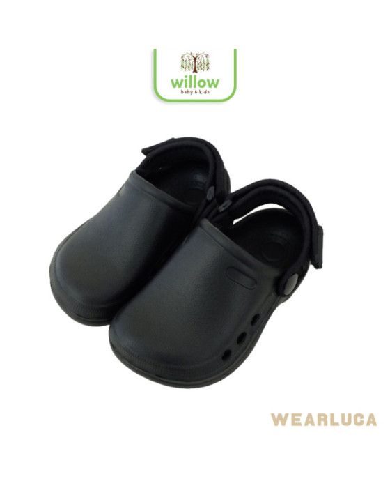 Sepatu Sandal Anak Wear Luca Sandal Connis Clog