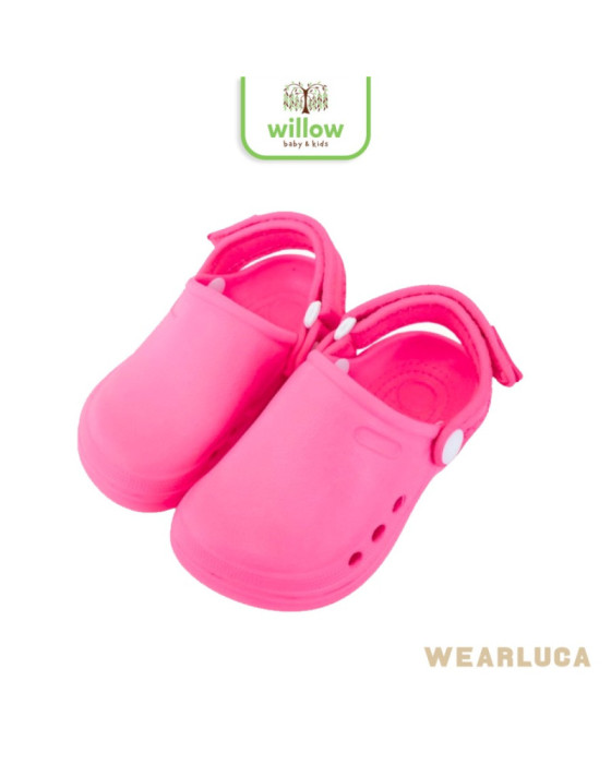Sepatu Sandal Anak Wear Luca Sandal Connis Clog