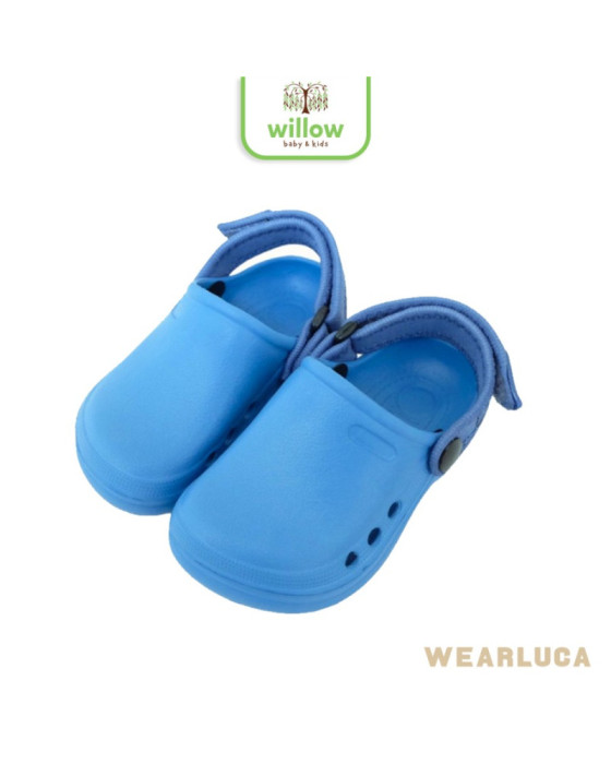 Sepatu Sandal Anak Wear Luca Sandal Connis Clog