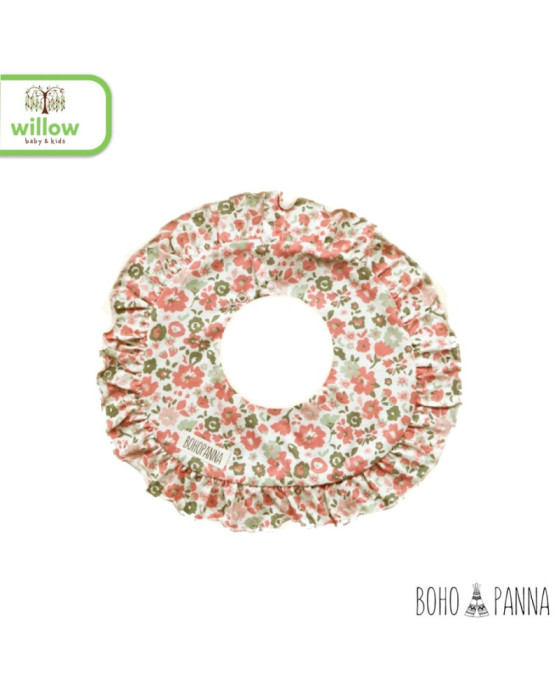 Celemek Bayi Bohopanna Bib Amelia Print
