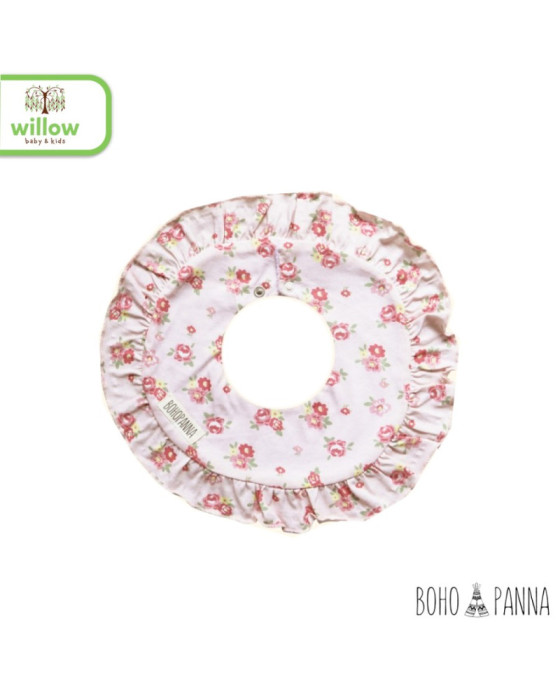 Celemek Bayi Bohopanna Bib Amelia Print