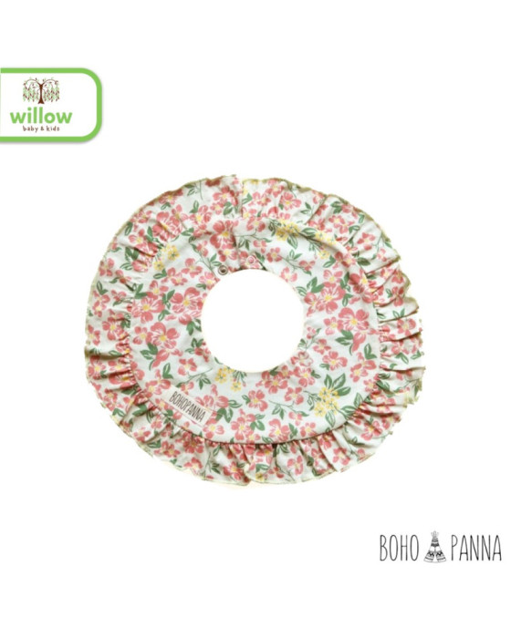 Celemek Bayi Bohopanna Bib Amelia Print