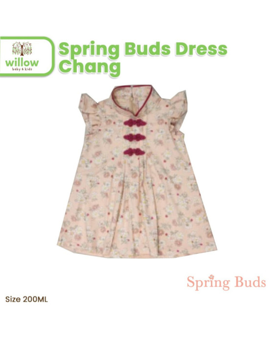 Spring Buds Dress Chang Baju Anak Perempuan