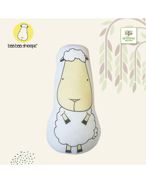 BAA BAA SHEEPZ HUG BUDDY PILLOW JUMBO
