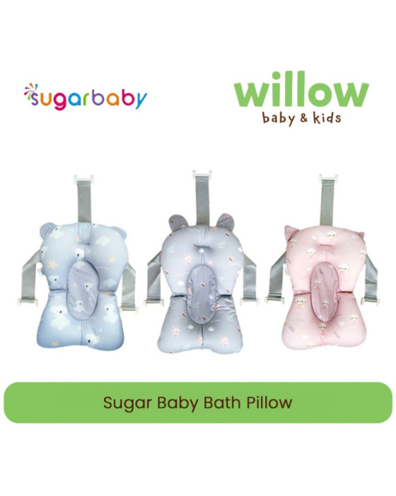 Sugar Baby Bath Pillow