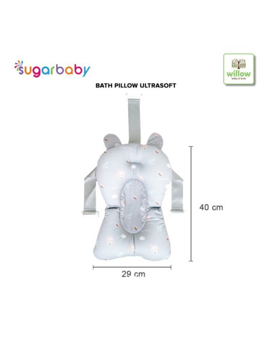 Sugar Baby Bath Pillow