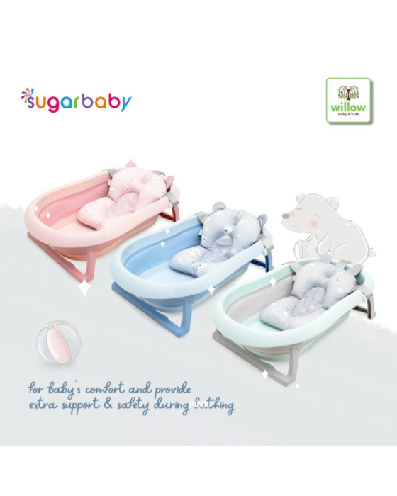 Sugar Baby Bath Pillow