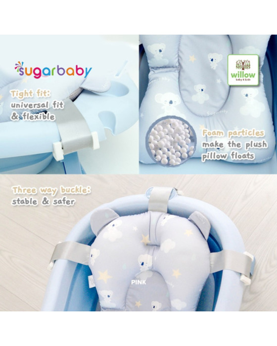 Sugar Baby Bath Pillow