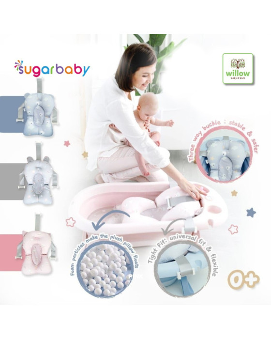 Sugar Baby Bath Pillow