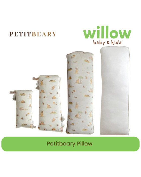 Petitbeary Pillow Evermore Bantal Tidur
