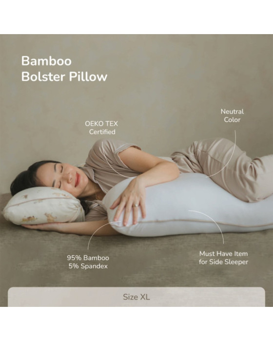 Petitbeary Pillow Evermore Bantal Tidur