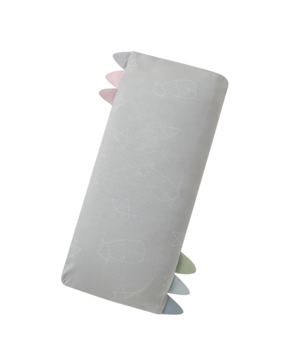 Baa Baa Sheepz Pillow Exclusive Big Star Grey Bantal Bayi