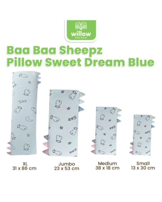 Baa Baa Sheep Big Buddy Pillow Sweet Dream Guling Bayi