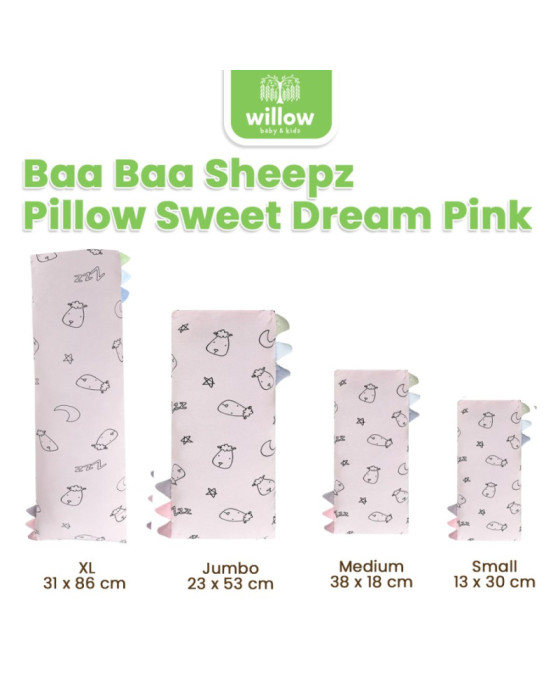 Baa Baa Sheep Big Buddy Pillow Sweet Dream Guling Bayi