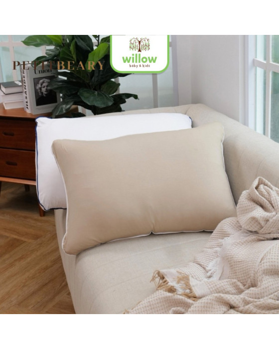 Petitbeary Adult Bamboo Head Pillow Bantal Kepala