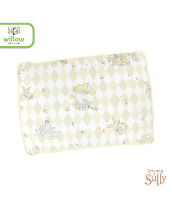 Friends Of Sally Baby Head Pillow Rooney Bantal Bayi