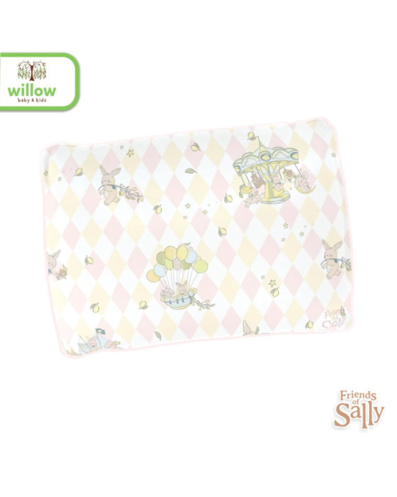 Friends Of Sally Baby Head Pillow Rooney Bantal Bayi