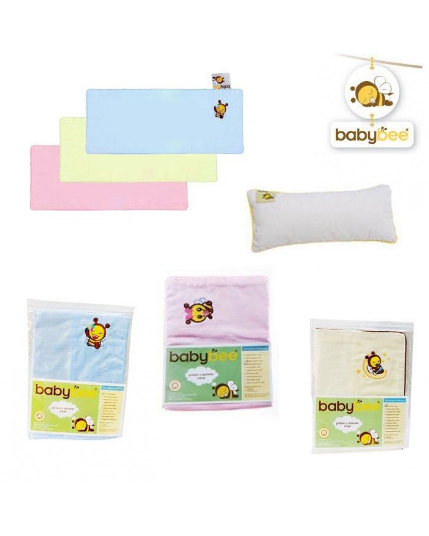 Baby bee pillow on sale