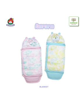 ICHIGO BLANKET DRONE + TAS TILE AURORA