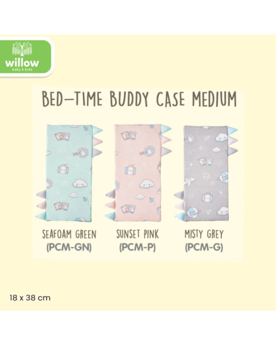 Baa Baa Sheepz Big Buddy Pillow Case Med. Around The World Sally&Pippe