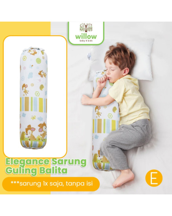 Sarung Guling Elegance Sarung Guling Balita Bouncing Bambi Series