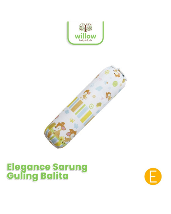 Sarung Guling Elegance Sarung Guling Balita Bouncing Bambi Series