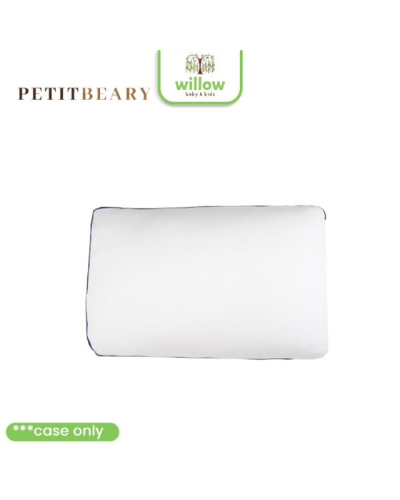 Petitbeary Adult Bamboo Head Pillow (Case Only) Sarung Bantal Kepala