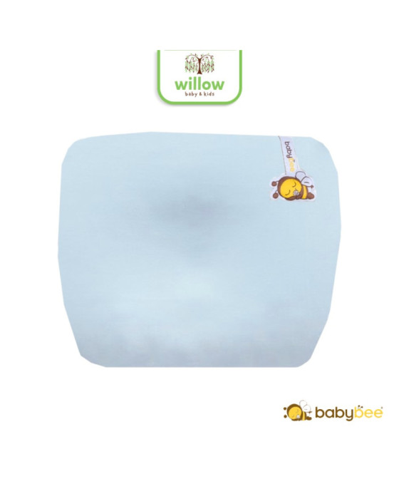 Babybee Case New Born Head Shaping Pillow Sarung Bantal Bayi