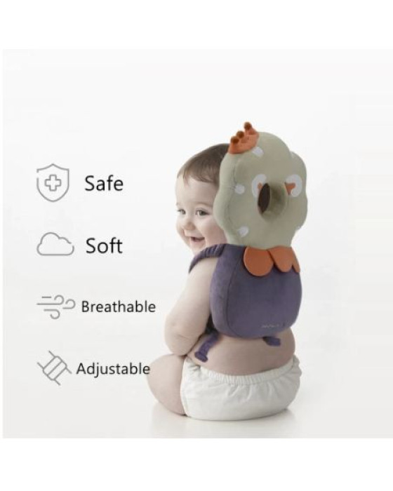 BABYCARE BABY HEAD CUSHION BACKPACK