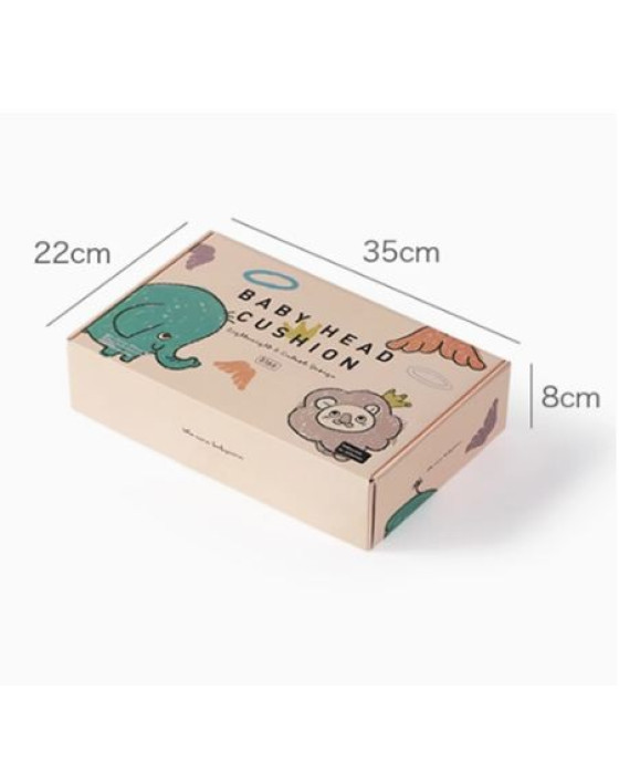 BABYCARE BABY HEAD CUSHION BACKPACK