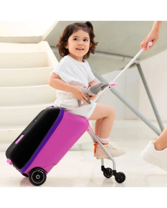 Micro Luggage Eazy New Koper