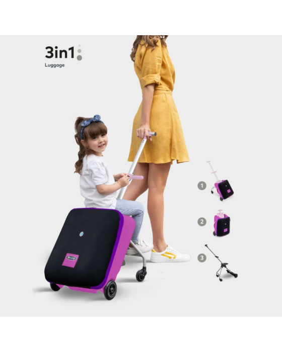 Micro Luggage Eazy New Koper