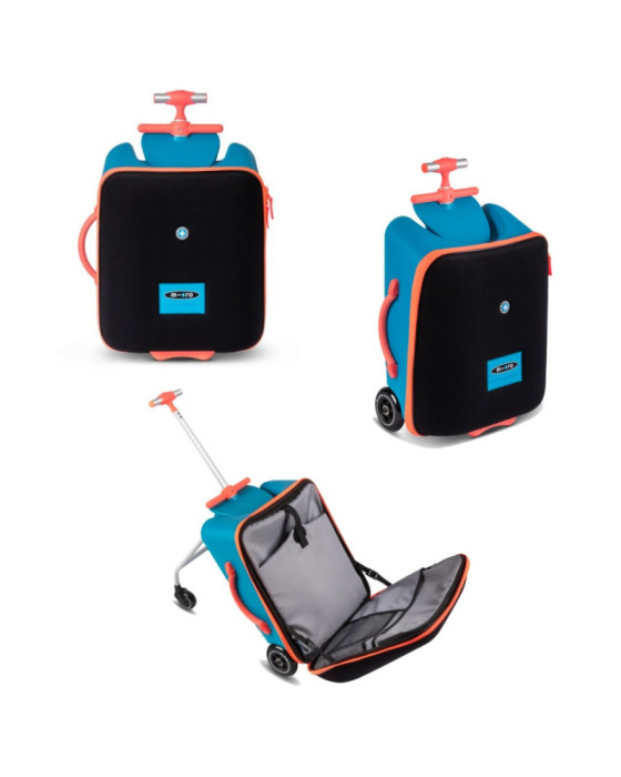 Micro Luggage Eazy New Koper