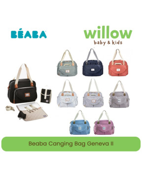 Diaper Bag - Beaba Canging Bag Geneva II
