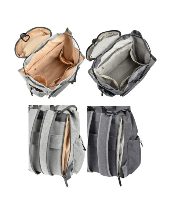 Beaba Vancouver Nursery Diaper Bag