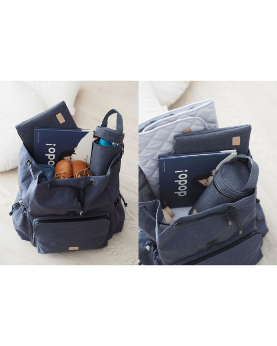 Beaba Vancouver Nursery Diaper Bag