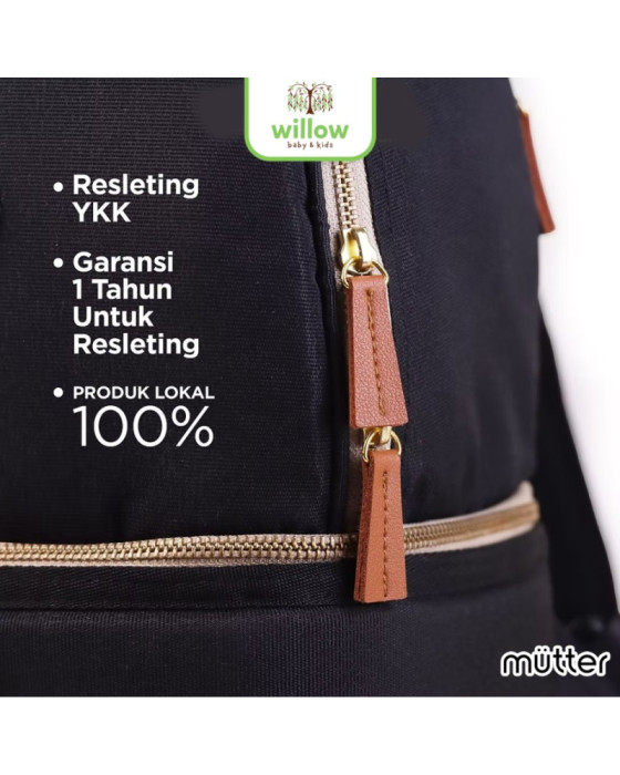 Diaper Bag Mutter Tas Asi Mae