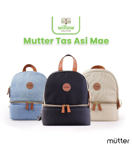 Diaper Bag Mutter Tas Asi Mae
