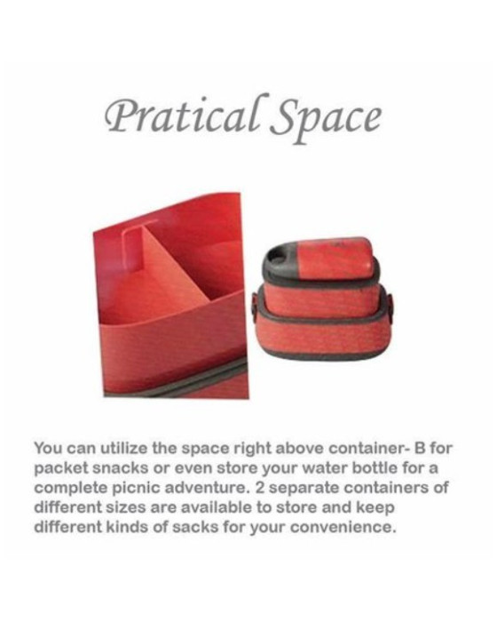 POT DE MIEL LUNCH BOX