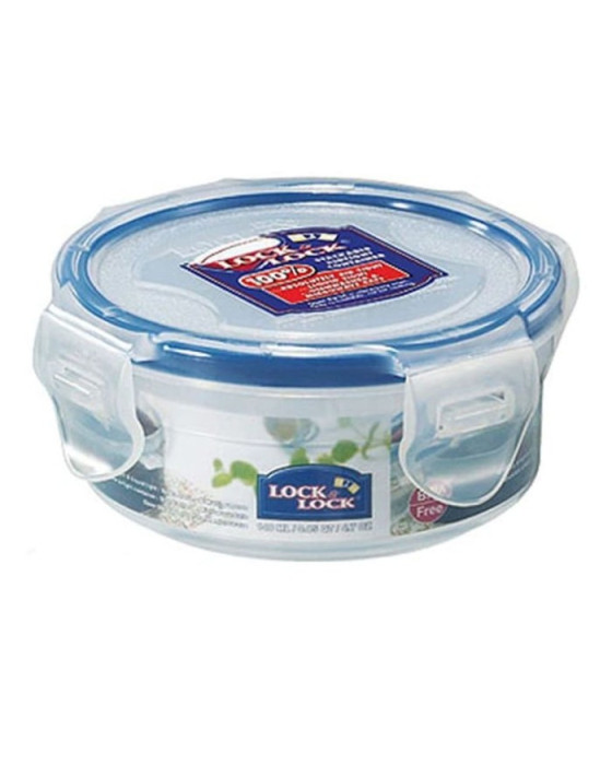 LOCK N LOCK HPL934 ROUND FOODCONTAINER 140ML