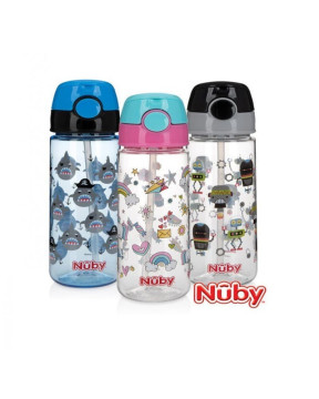 Nuby Tritan Flip It Cup 532ml